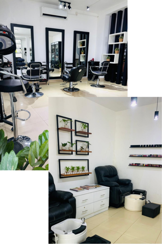 Salon Classy by Kumari Cooray